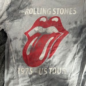 Rolling Stones t-shirt
